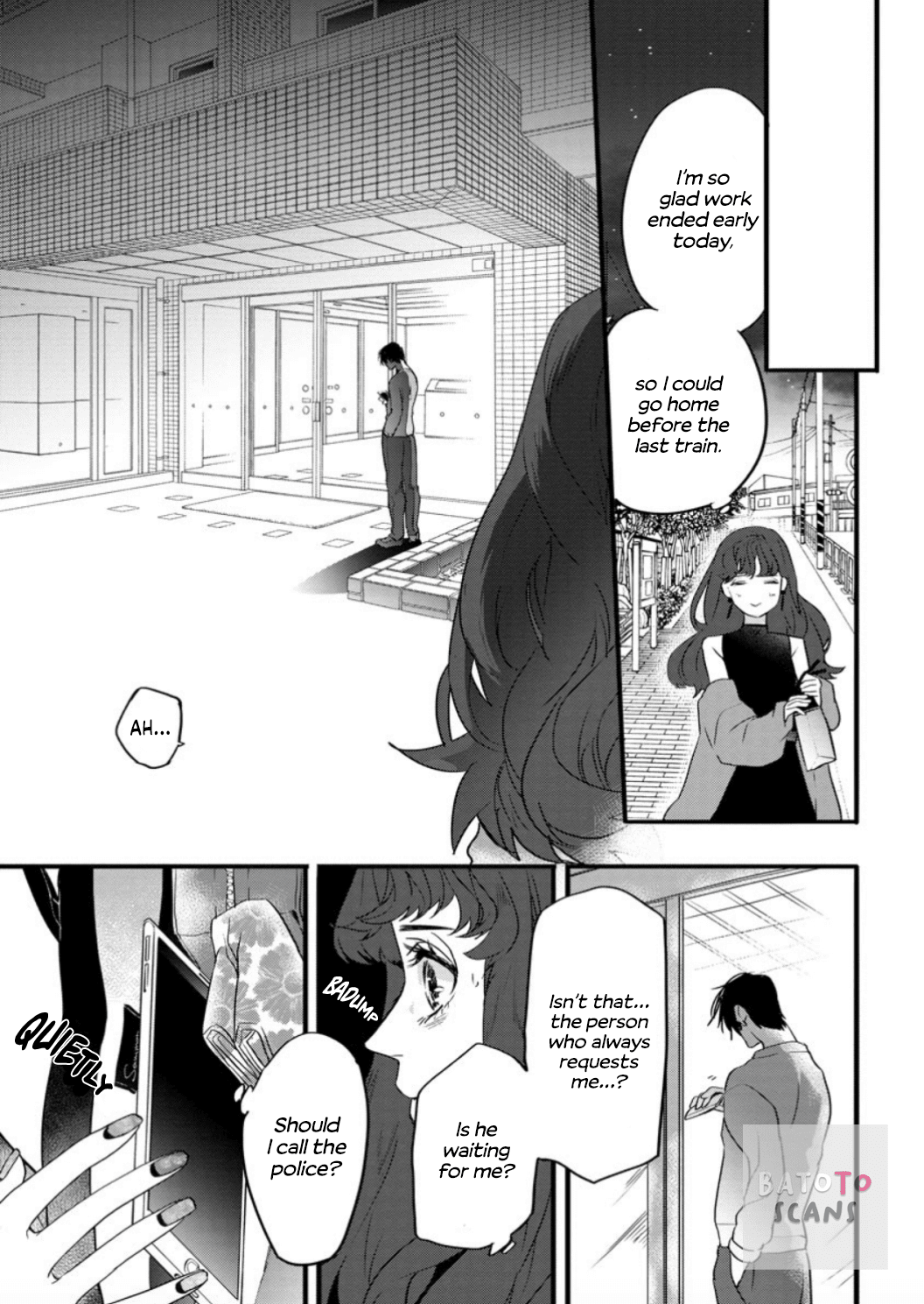 Kimi Ni Hatsukoi Propose Chapter 1 #29