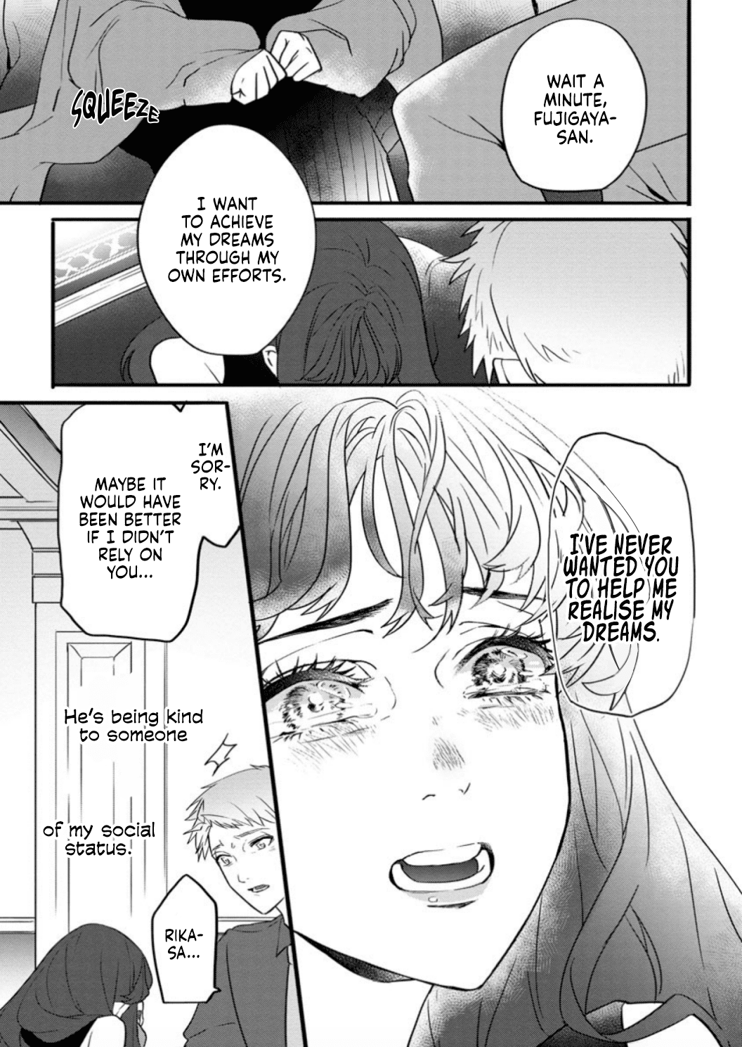 Kimi Ni Hatsukoi Propose Chapter 1 #35