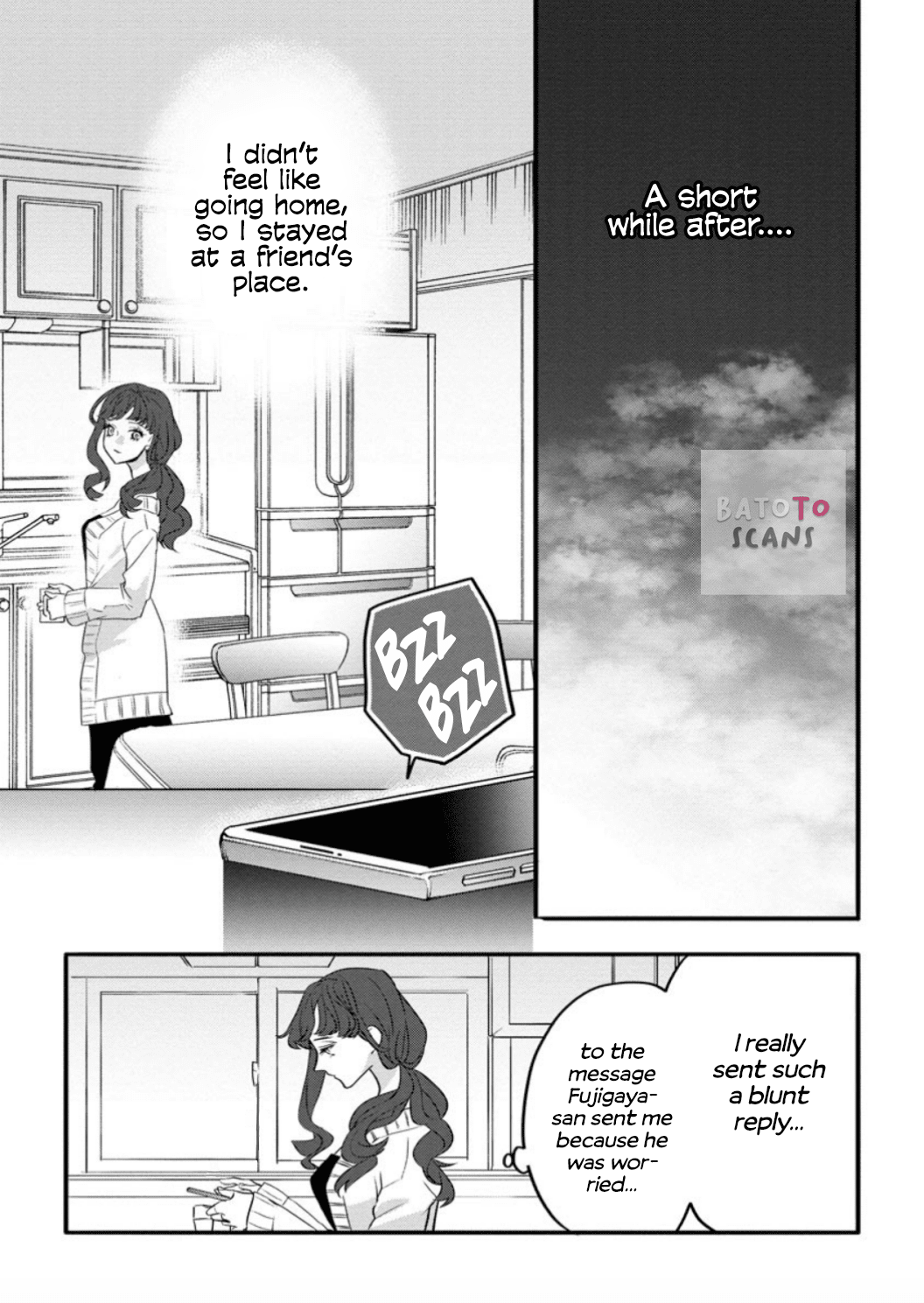 Kimi Ni Hatsukoi Propose Chapter 1 #37