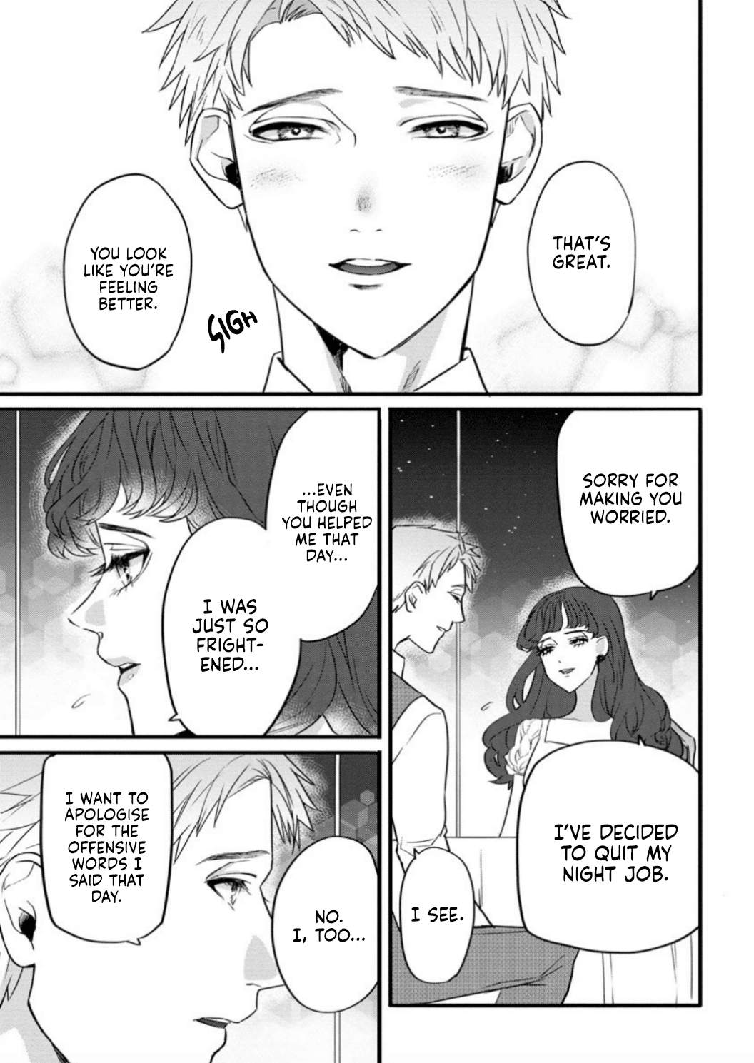 Kimi Ni Hatsukoi Propose Chapter 1 #39