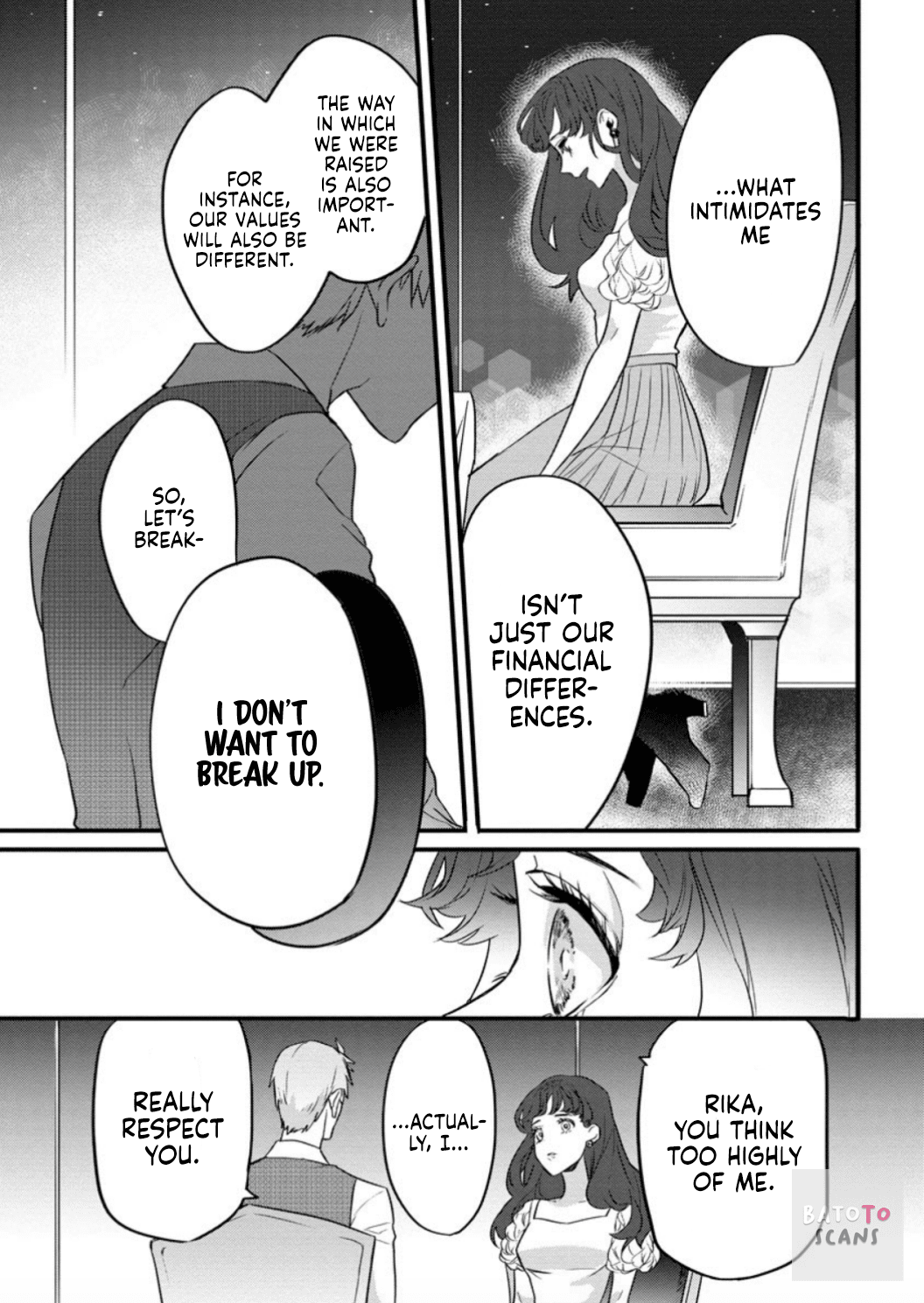 Kimi Ni Hatsukoi Propose Chapter 1 #41