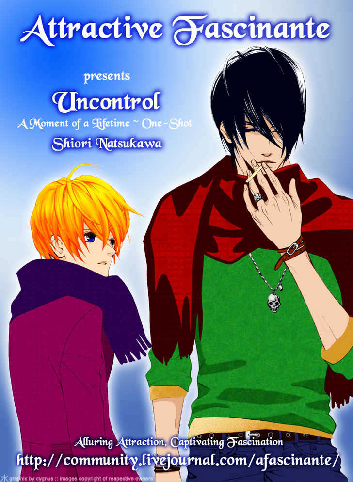 Uncontrol Chapter 0 #33