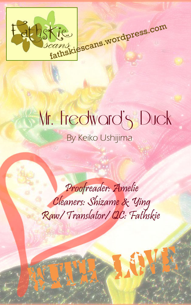 Mr. Fredward's Duck Chapter 29 #1