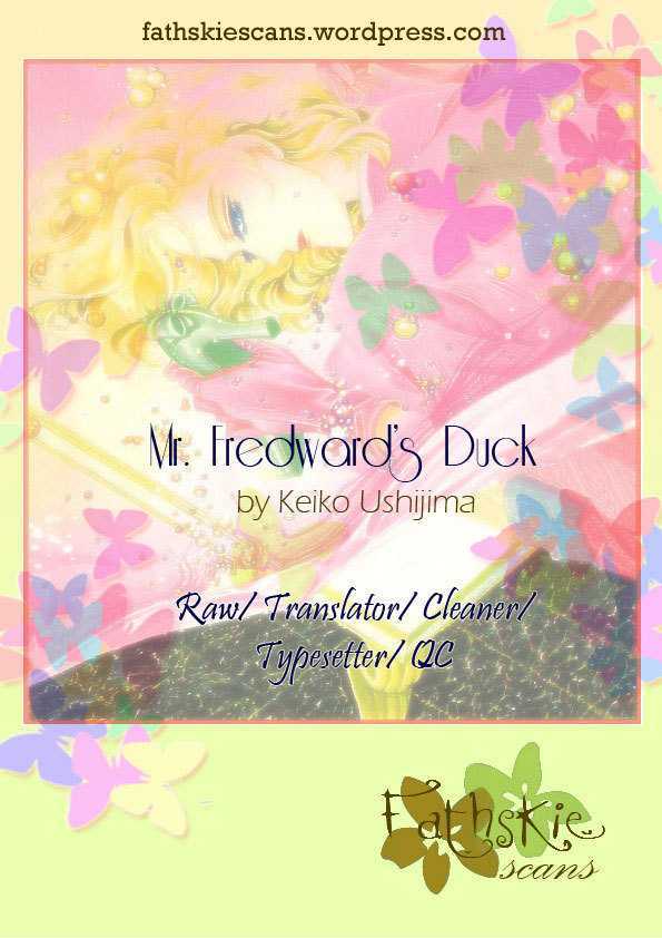 Mr. Fredward's Duck Chapter 22 #1