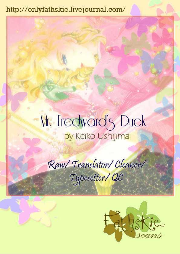 Mr. Fredward's Duck Chapter 21 #1