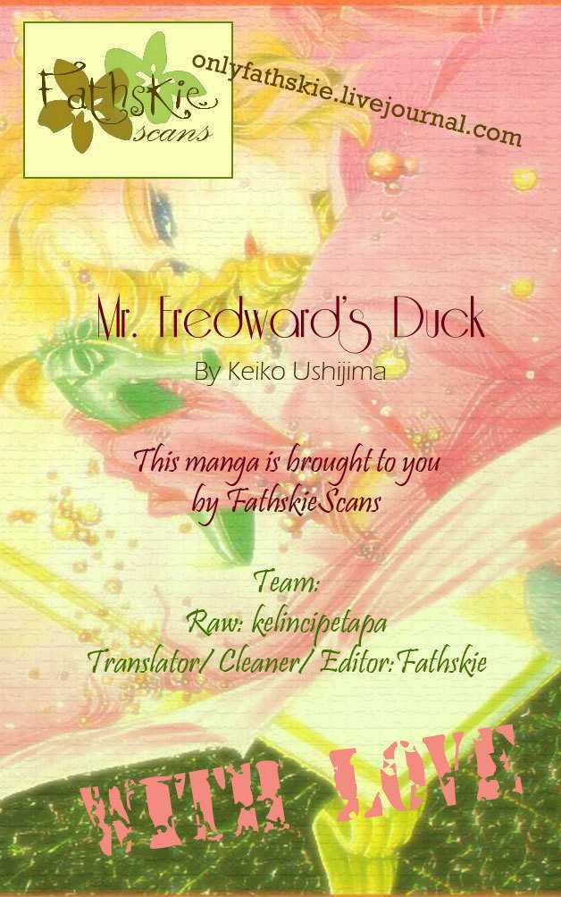 Mr. Fredward's Duck Chapter 15 #1
