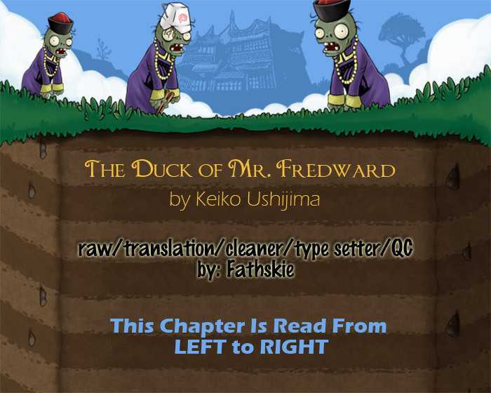 Mr. Fredward's Duck Chapter 14 #10