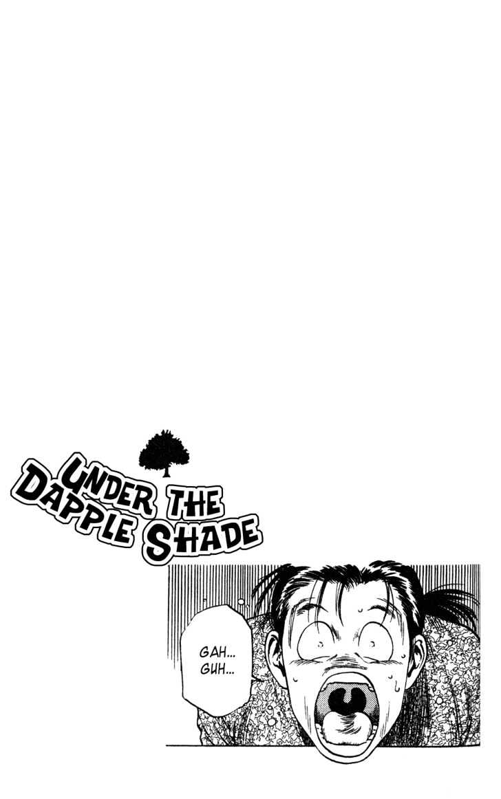 Under The Dapple Shade Chapter 23 #20