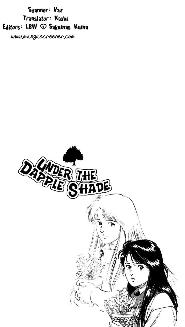 Under The Dapple Shade Chapter 21 #21