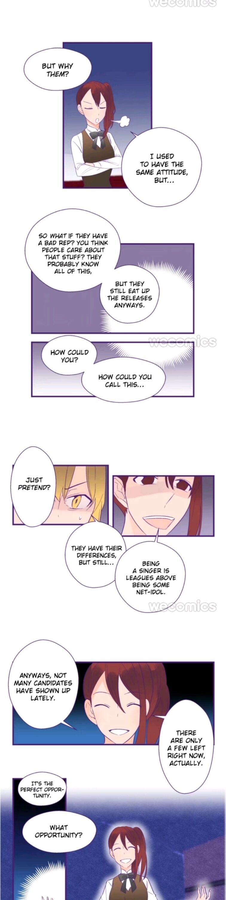 Sunday Idol Chapter 40 #9