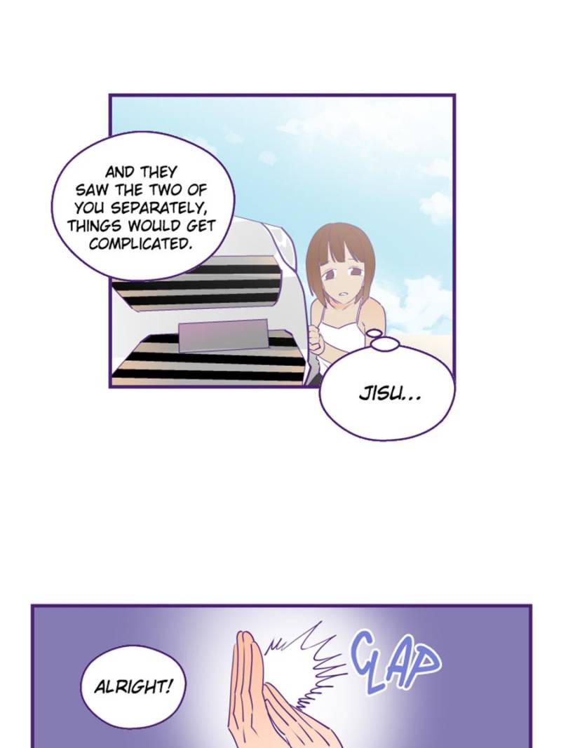 Sunday Idol Chapter 33 #27