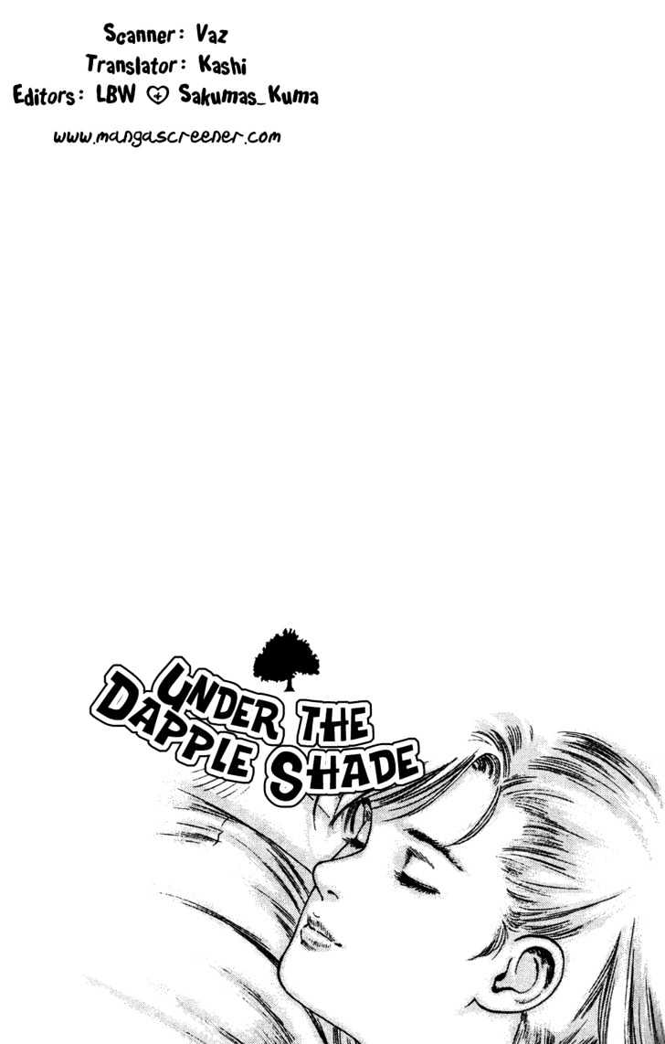Under The Dapple Shade Chapter 20 #19