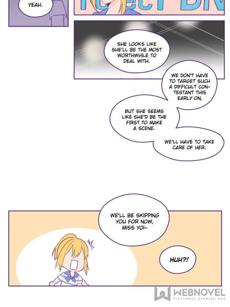 Sunday Idol Chapter 27 #10