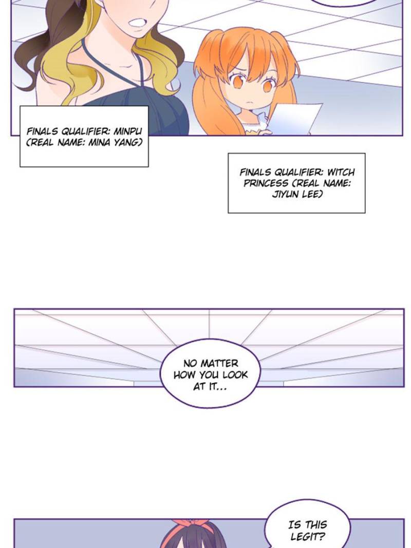 Sunday Idol Chapter 25 #17