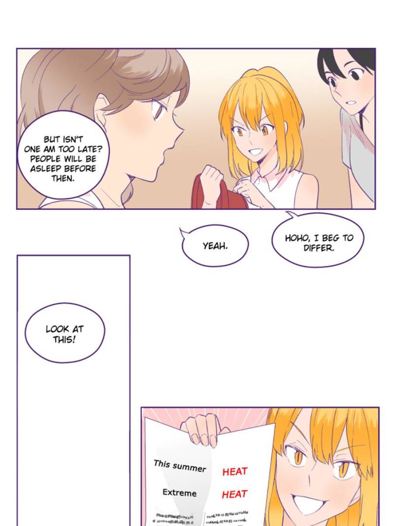 Sunday Idol Chapter 17 #22