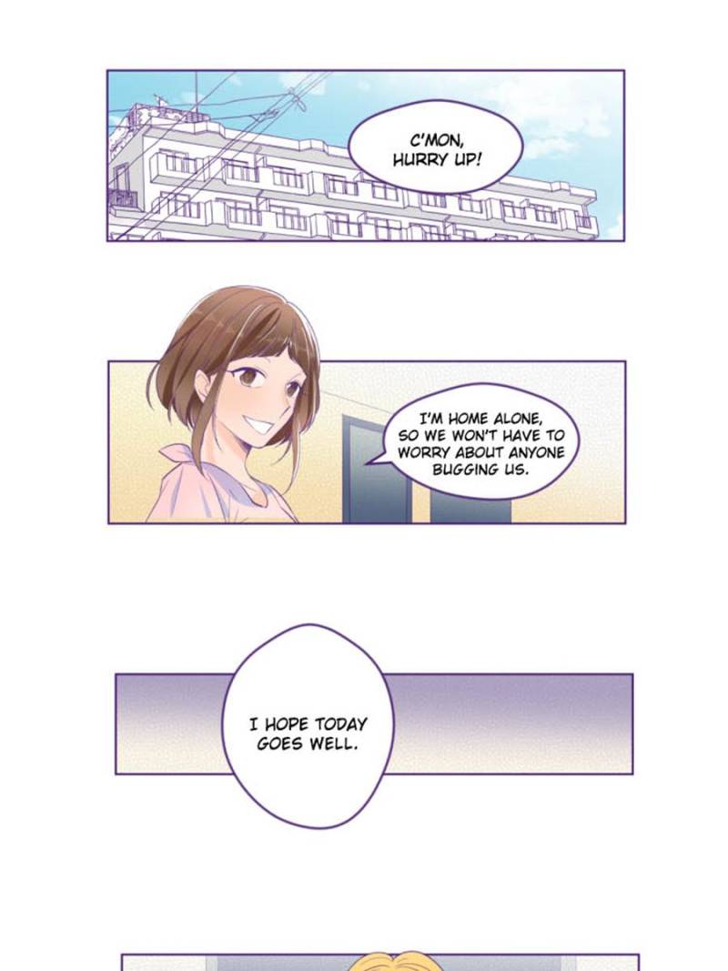 Sunday Idol Chapter 14 #1