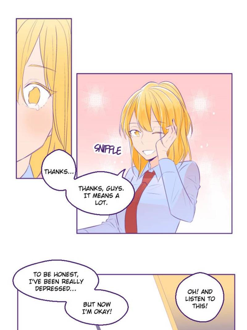 Sunday Idol Chapter 8 #40