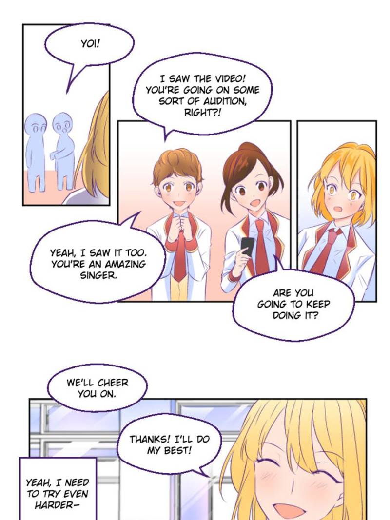 Sunday Idol Chapter 5 #37