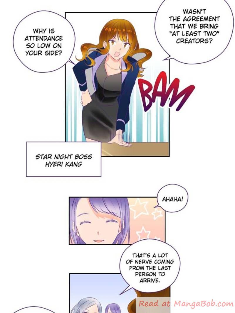 Sunday Idol Chapter 1 #42