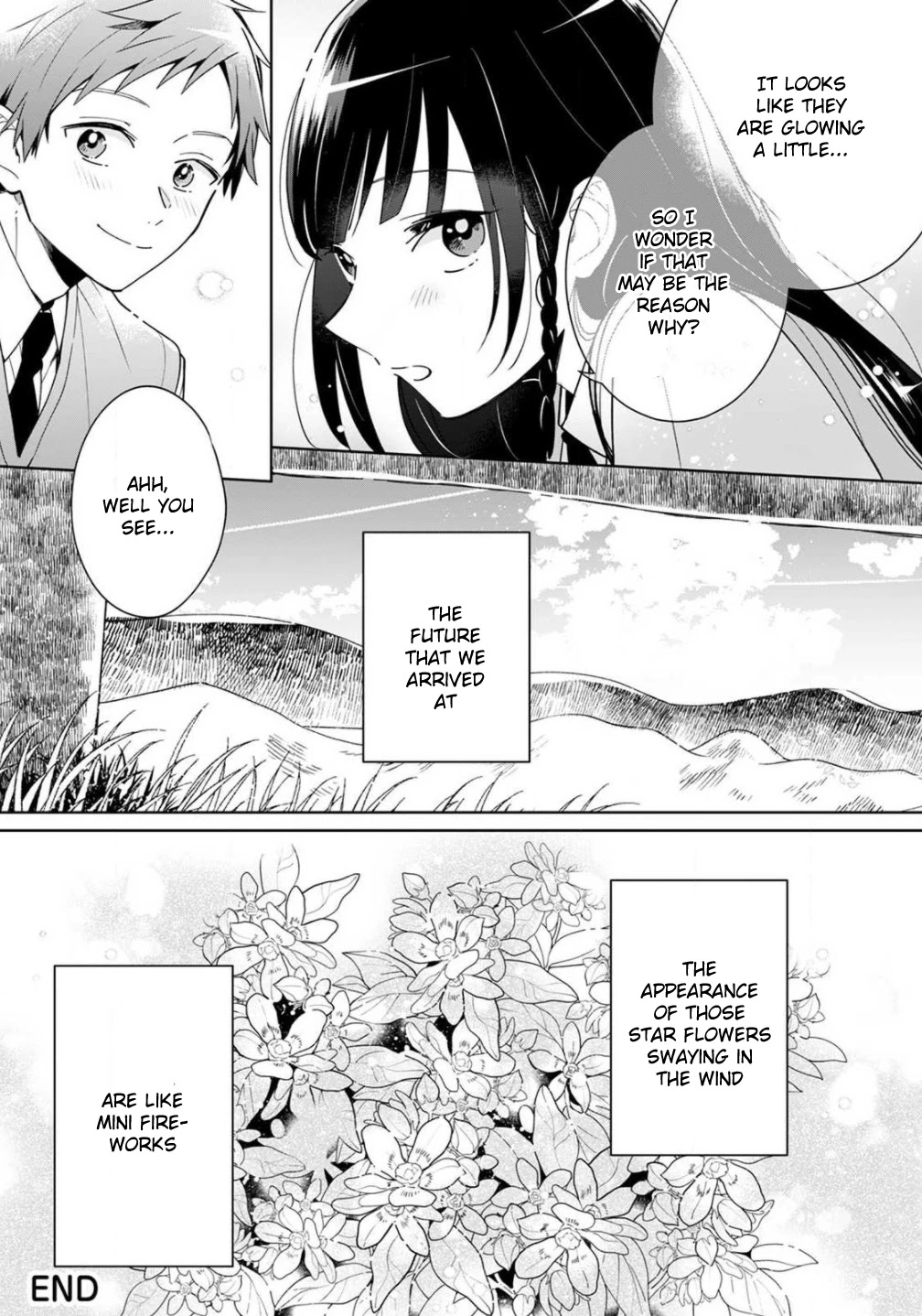 Yume No Shizuku To Hoshi No Hana Chapter 3 #32