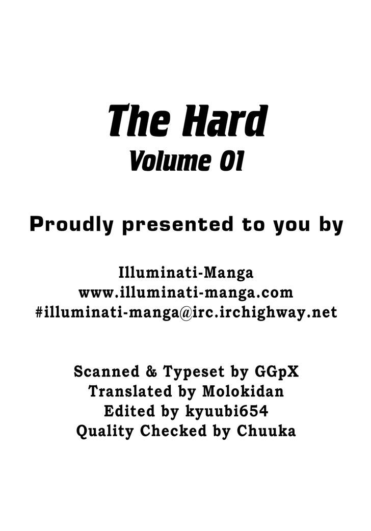 The Hard Chapter 1 #4