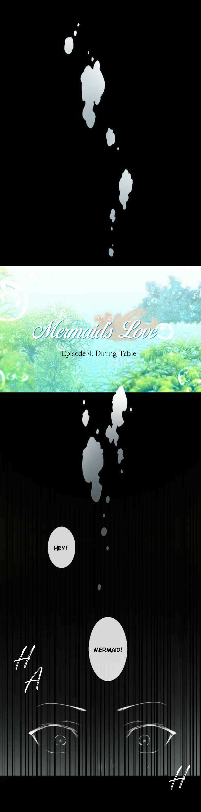 Mermaid’S Love Chapter 4 #2