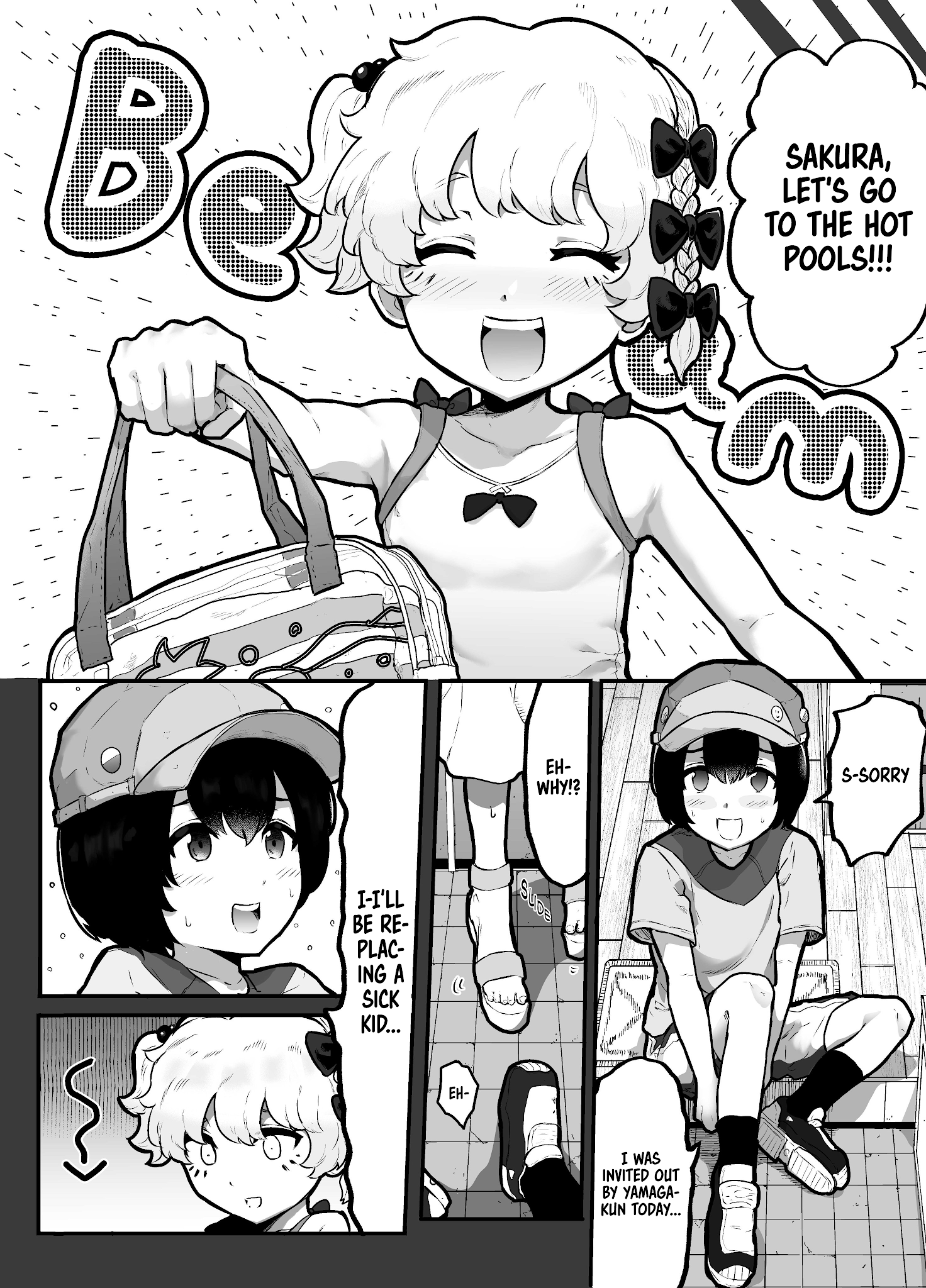 Show Me Your Boobs Chapter 20 #2