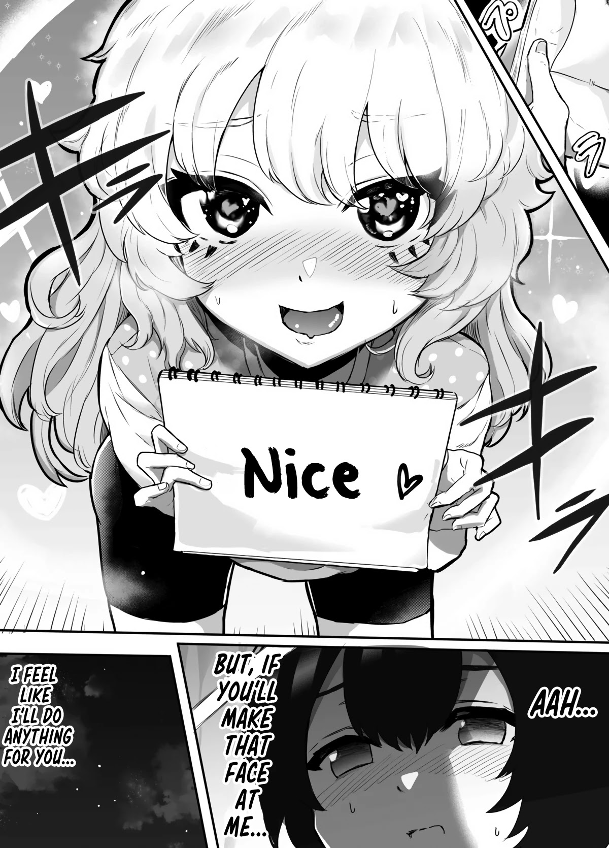 Show Me Your Boobs Chapter 17 #8