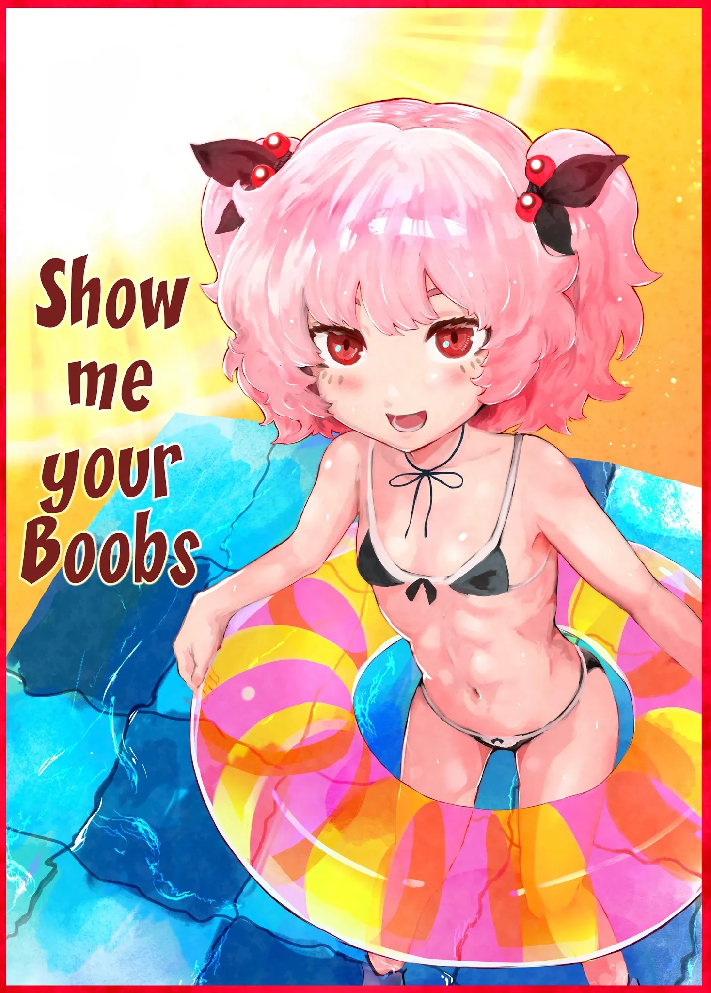 Show Me Your Boobs Chapter 13 #1