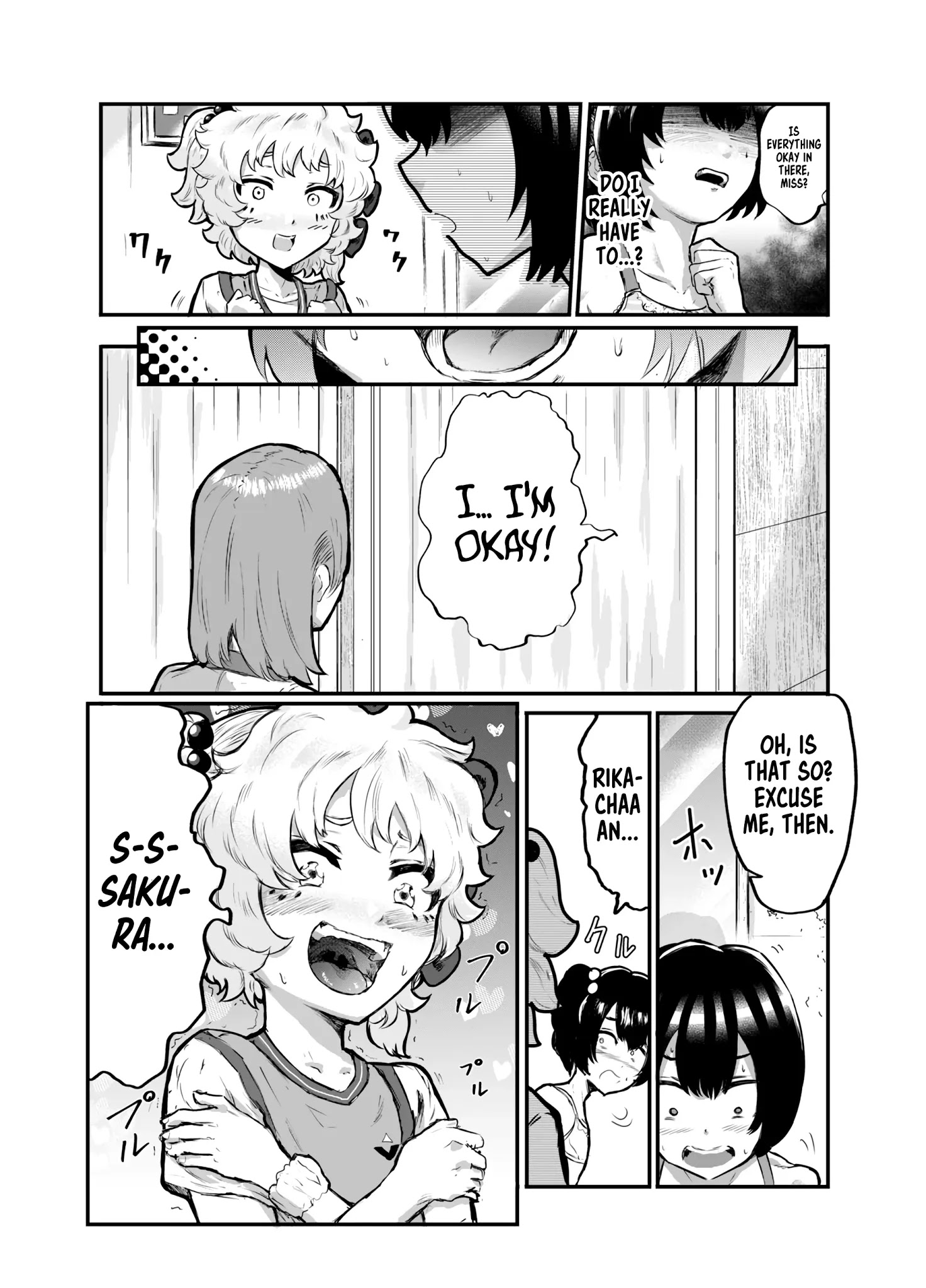 Show Me Your Boobs Chapter 13 #6