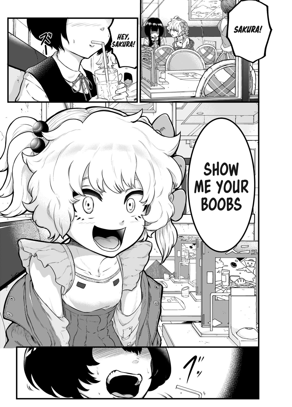 Show Me Your Boobs Chapter 1 #1