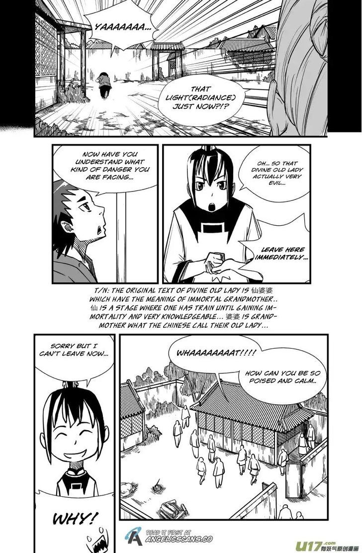 Yudan Chapter 2 #18