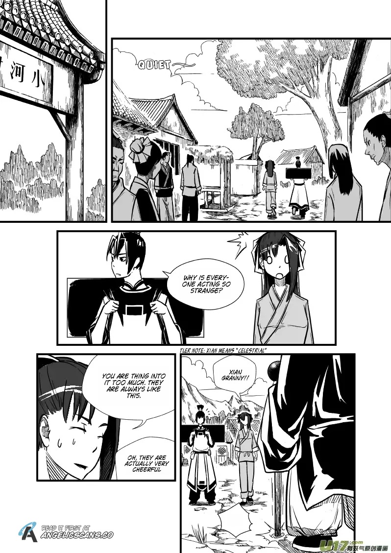 Jade Pill [Yu Dan] Chapter 2 #2