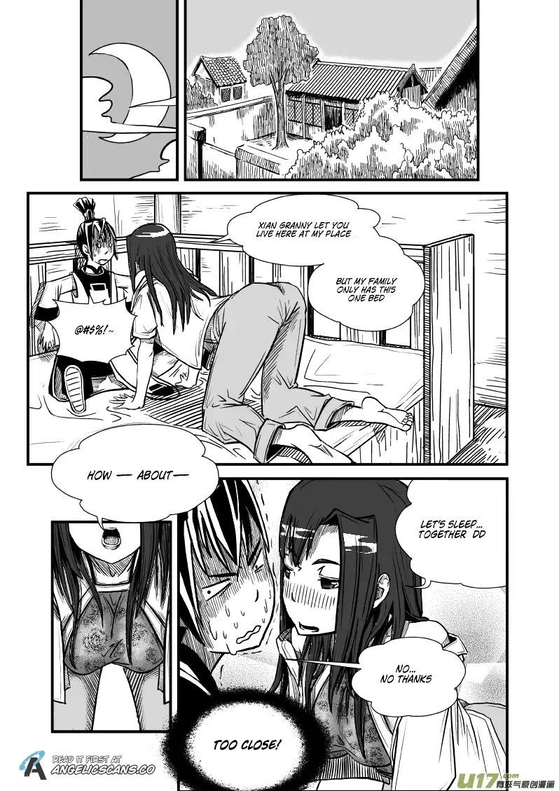 Jade Pill [Yu Dan] Chapter 2 #8