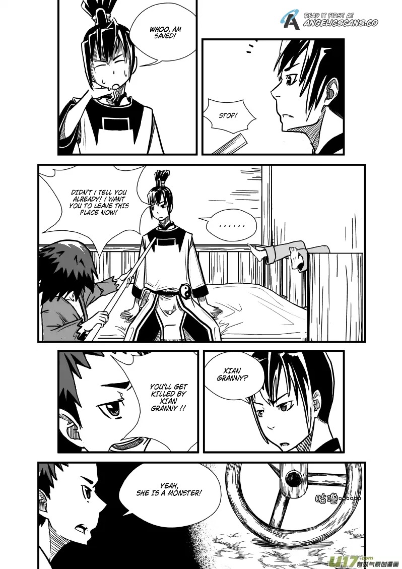 Jade Pill [Yu Dan] Chapter 2 #10