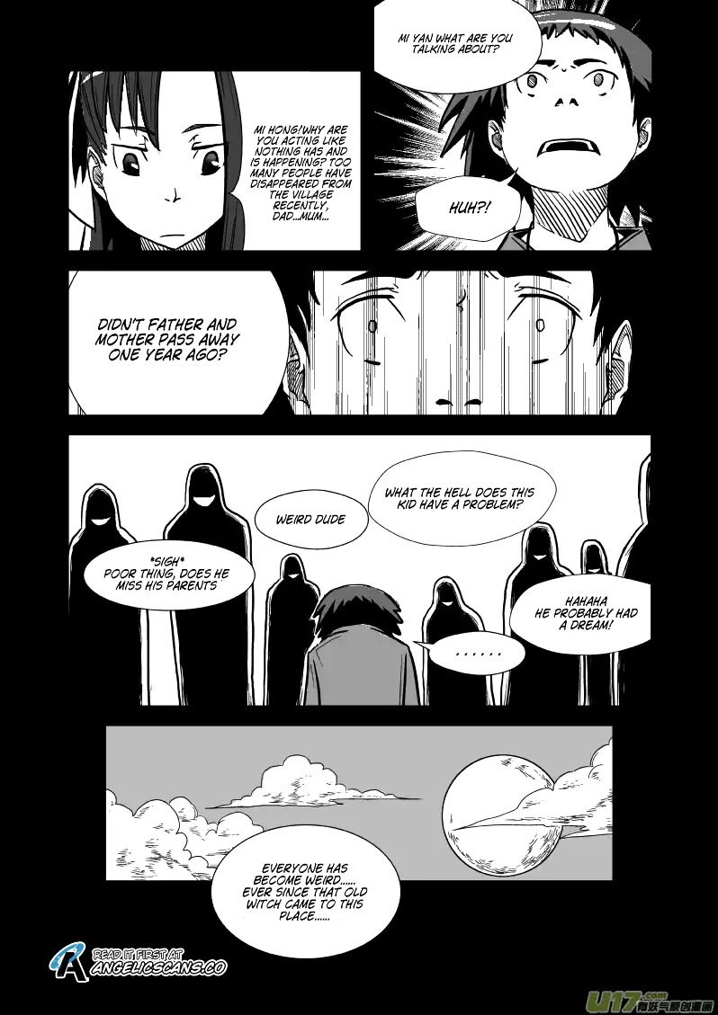 Jade Pill [Yu Dan] Chapter 2 #14