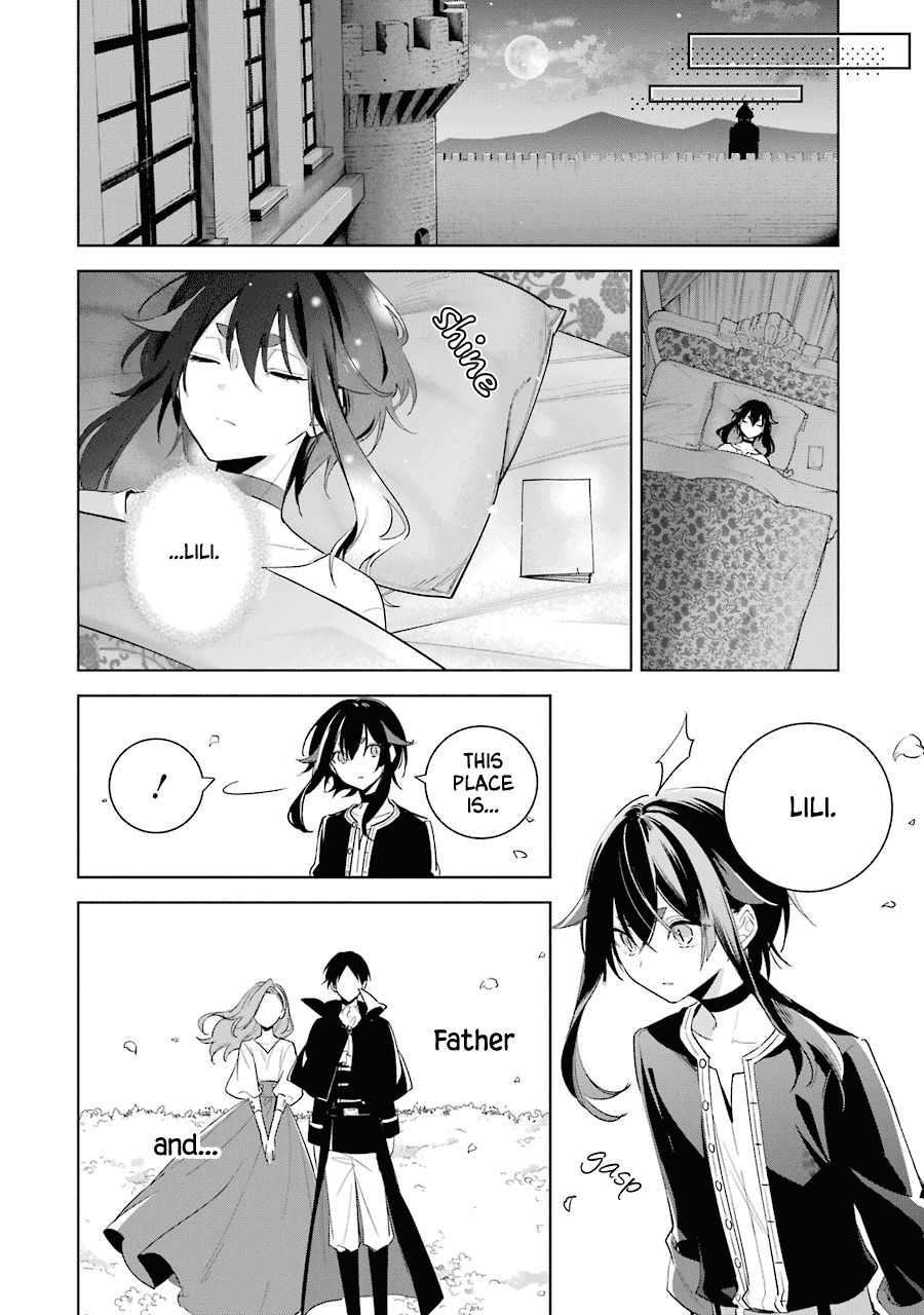 Okyu No Trinity Chapter 38 #7