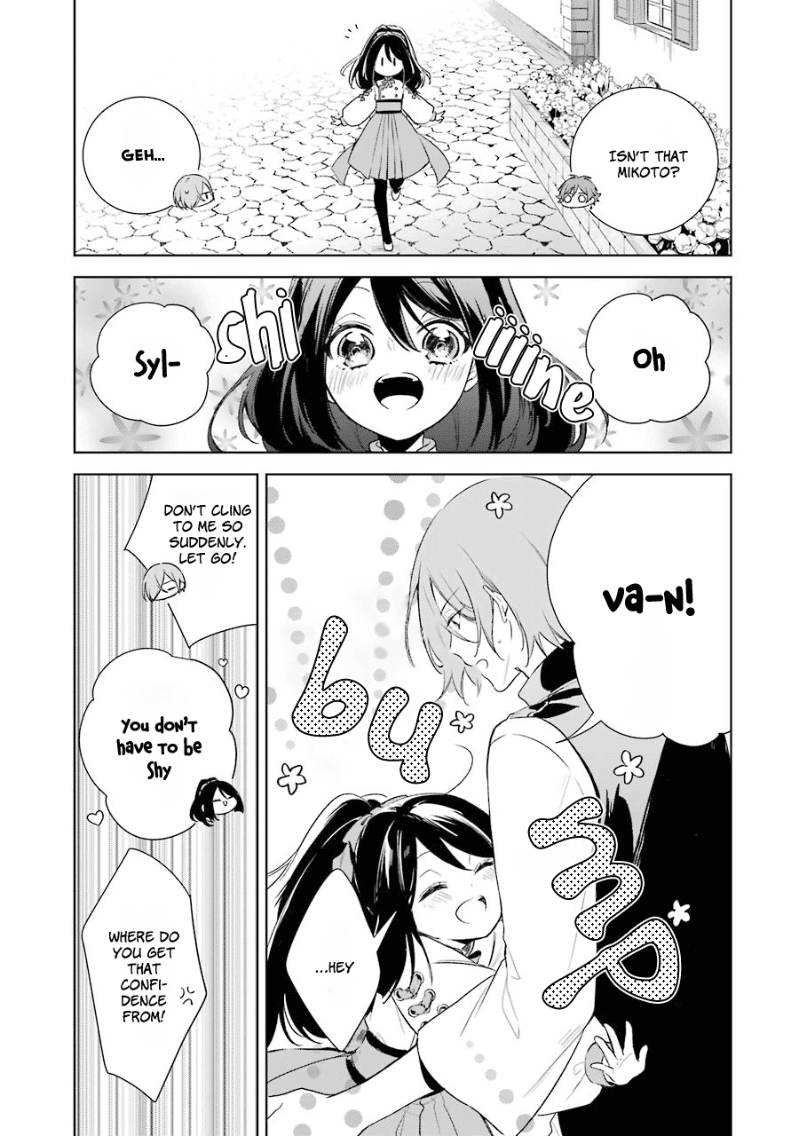 Okyu No Trinity Chapter 8 #4