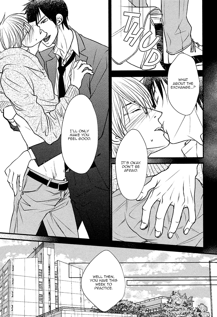 Love X Devil Chapter 2 #31