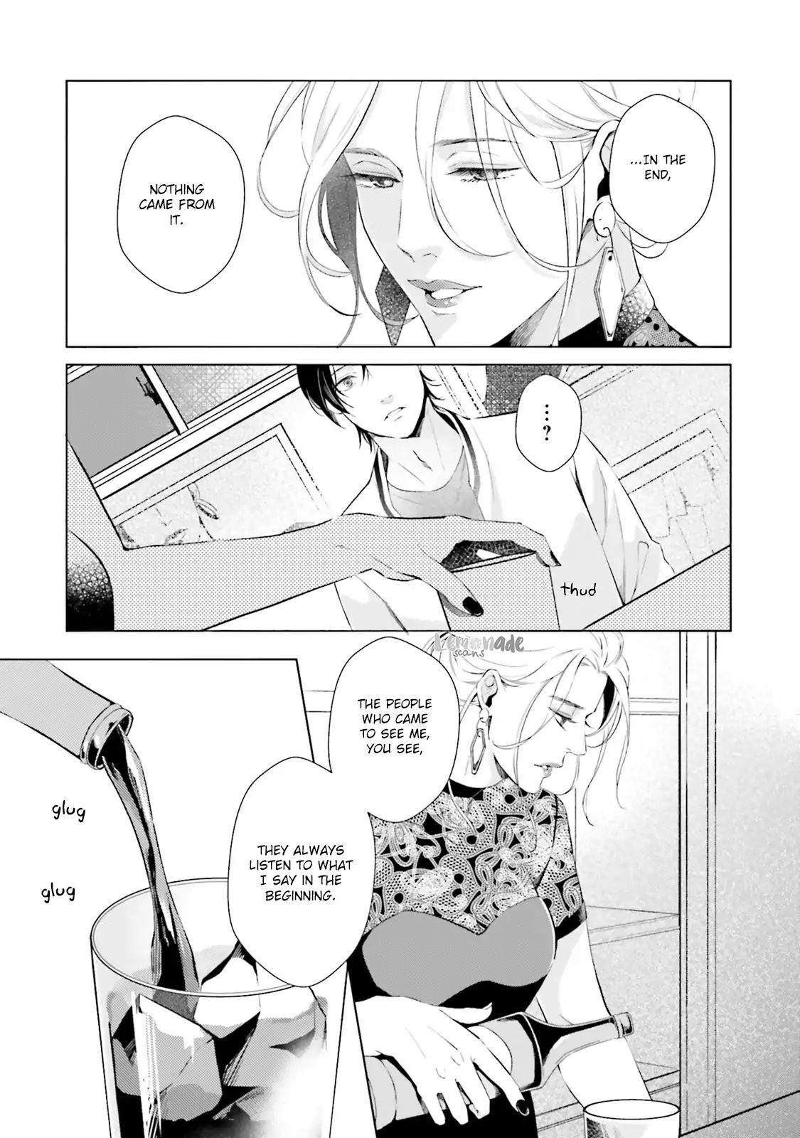 Kono Koi Ni Mirai Wa Nai Chapter 10 #12