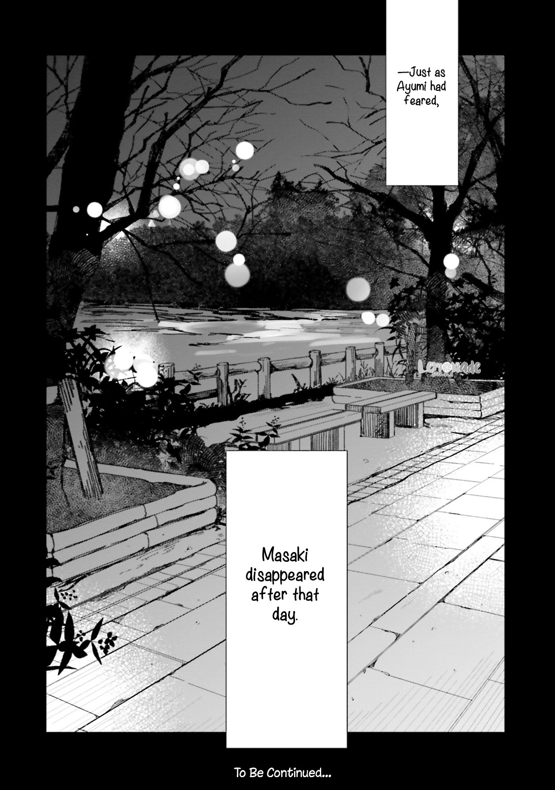Kono Koi Ni Mirai Wa Nai Chapter 8 #27