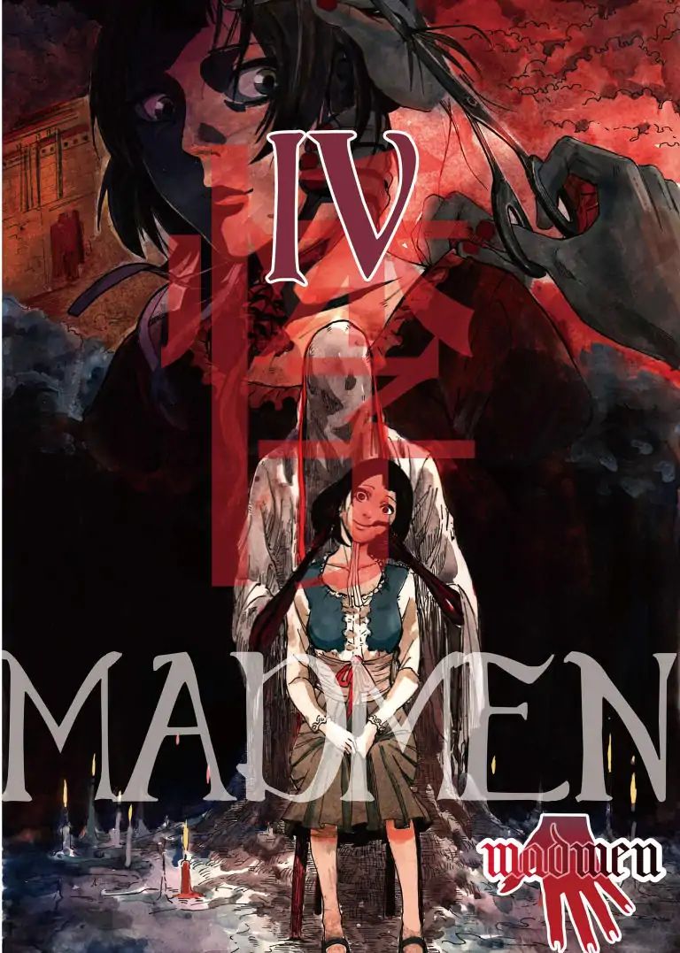 Madmen Chapter 4 #1