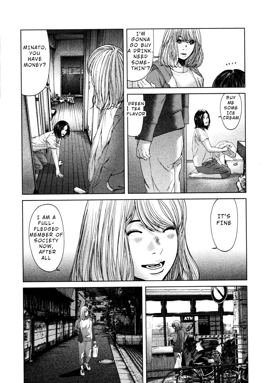 Ikenie Touhyou Chapter 69 #2
