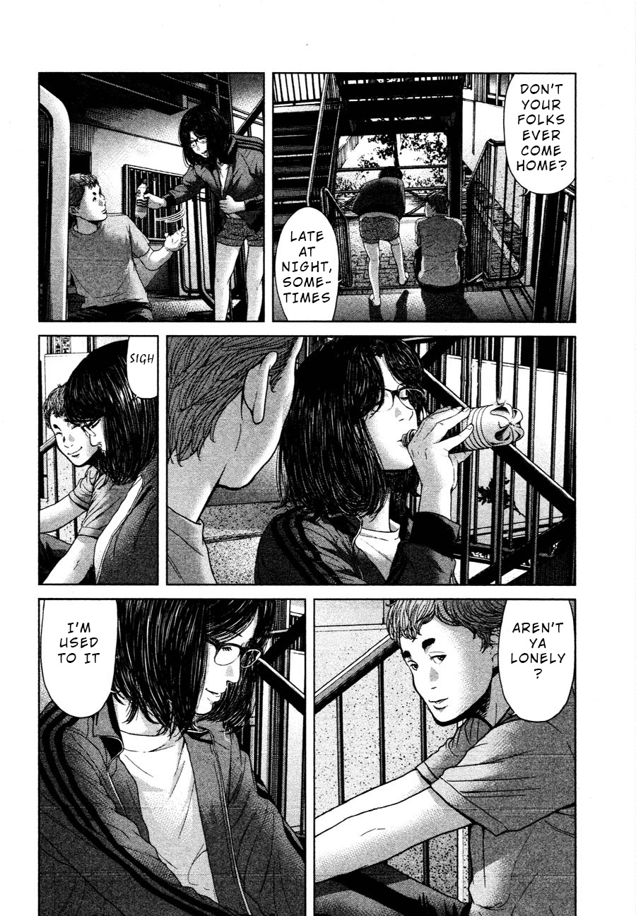 Ikenie Touhyou Chapter 59 #14