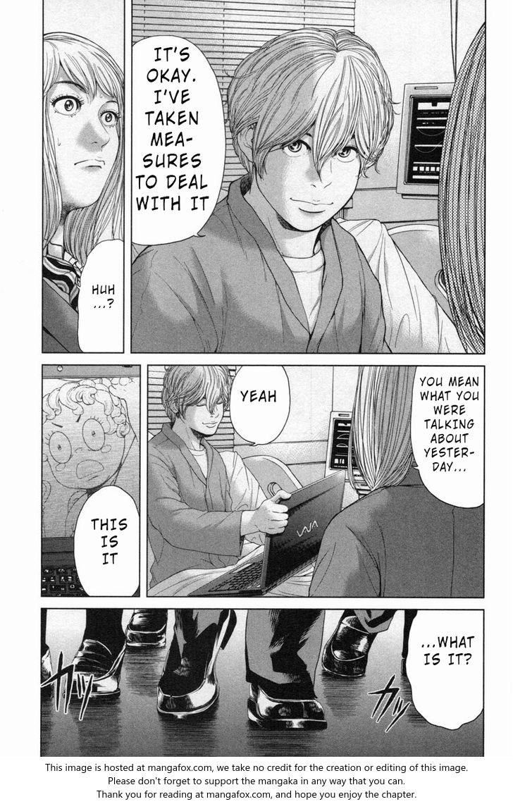 Ikenie Touhyou Chapter 28 #7