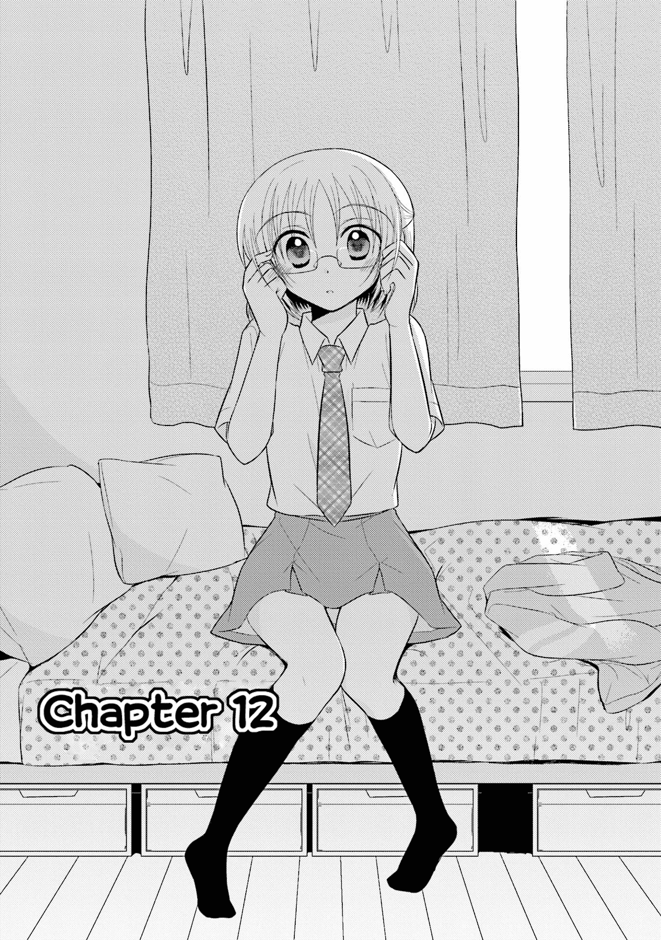 7 Jikanme No Onpu Chapter 12 #1