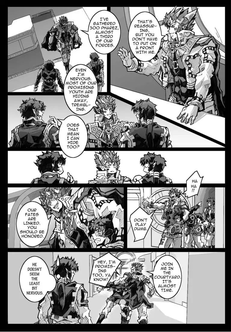 Waruginia Chapter 17 #11