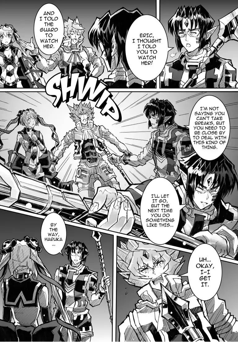 Waruginia Chapter 7 #4