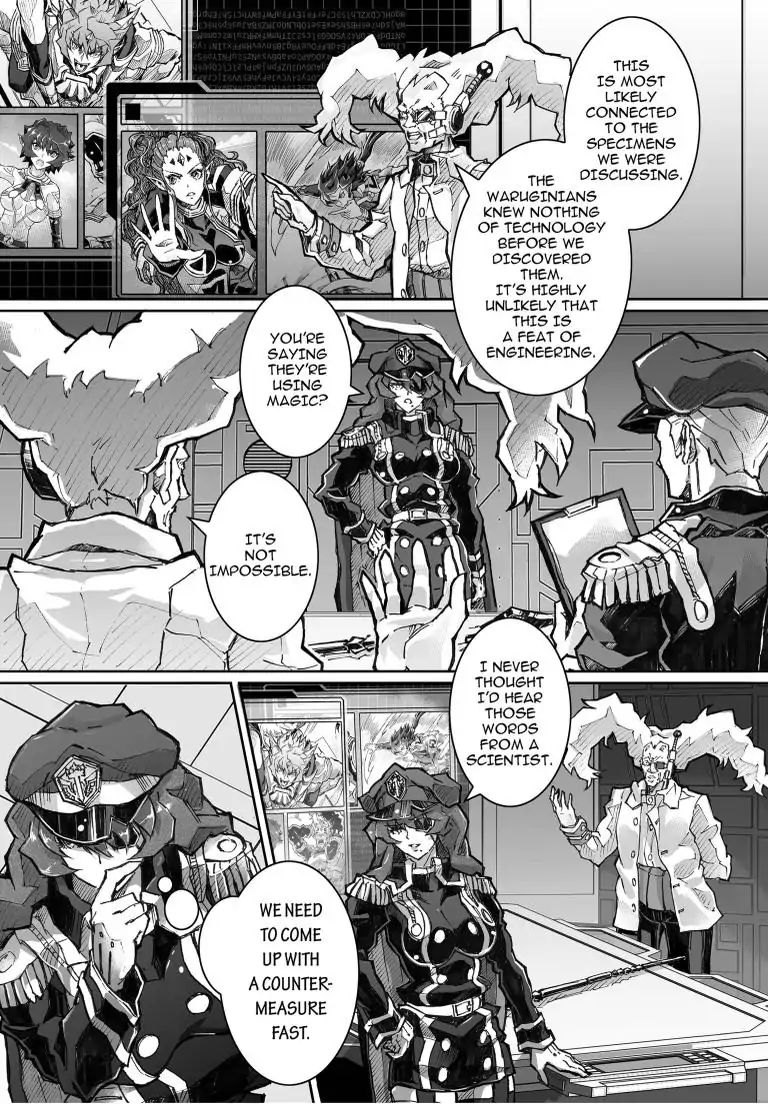 Waruginia Chapter 8 #4