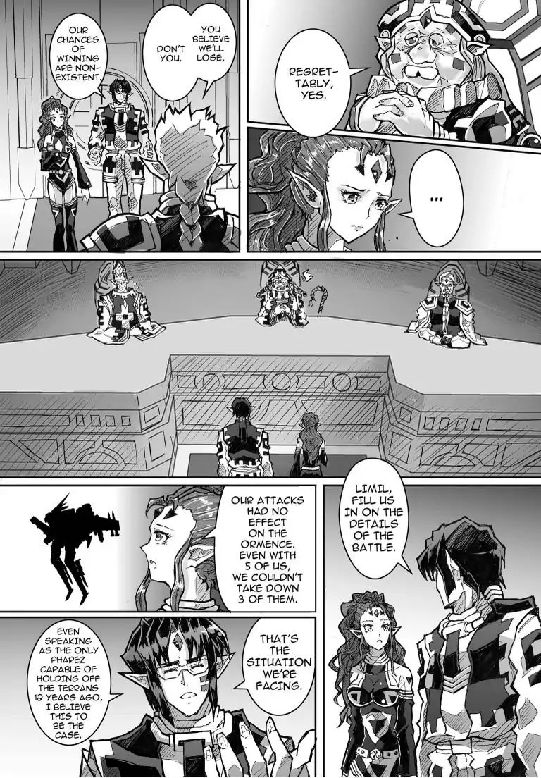 Waruginia Chapter 6 #6